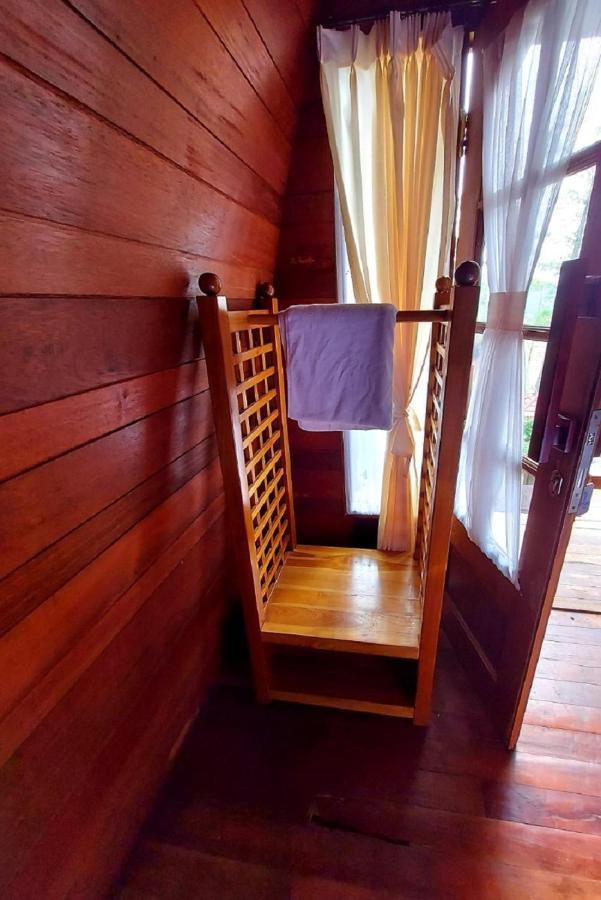 Welirang Forest Pacet Villa Mojokerto Kültér fotó