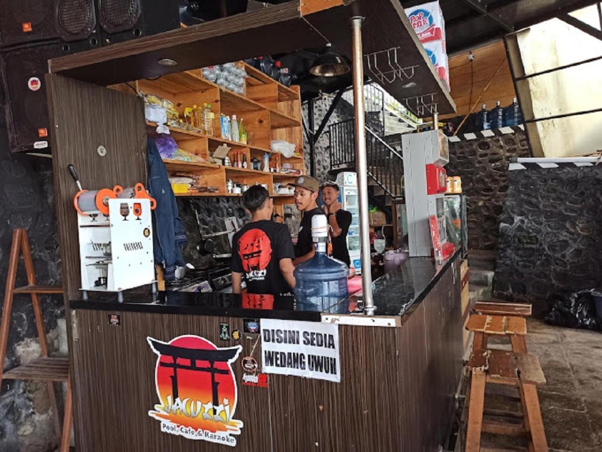 Welirang Forest Pacet Villa Mojokerto Kültér fotó
